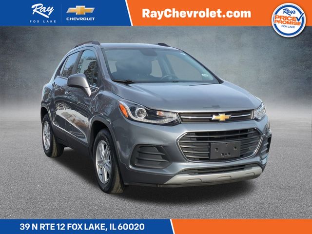 2020 Chevrolet Trax LT FWD