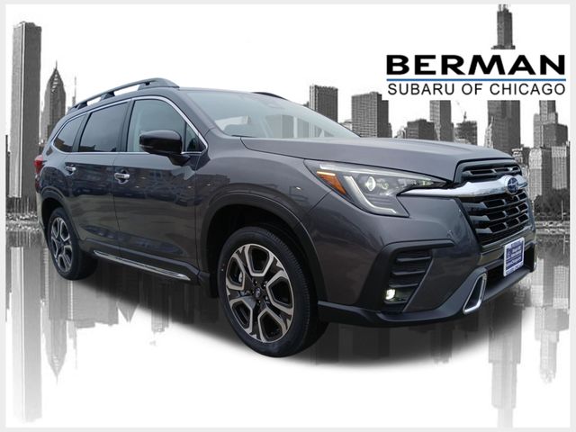 Magnetite Gray Metallic 2026 Subaru Ascent SUV / Crossover All-Wheel Drive Continuously Variable Transmission