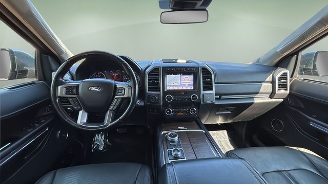 Used 2019 Black Ford Platinum image 16