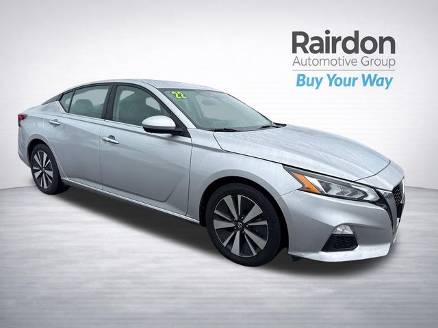 2022 Nissan Altima 2.5 SV FWD