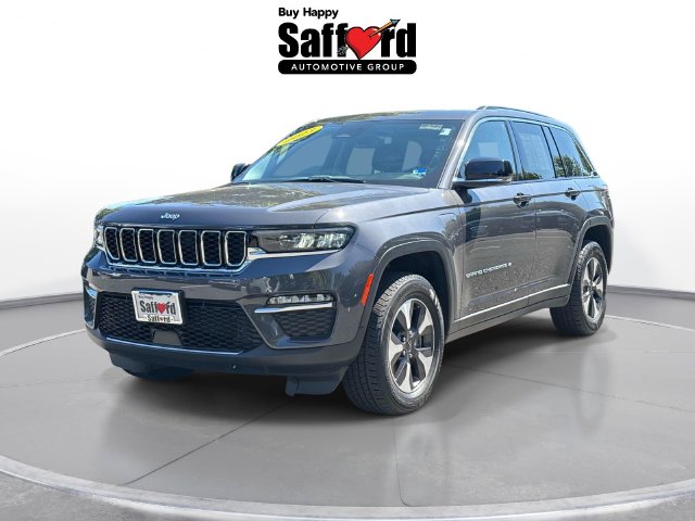 2023 Jeep Grand Cherokee 4xe
