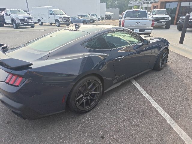 2024 Blue Ember Metallic Ford Mustang Dark Horse RWD Coupe