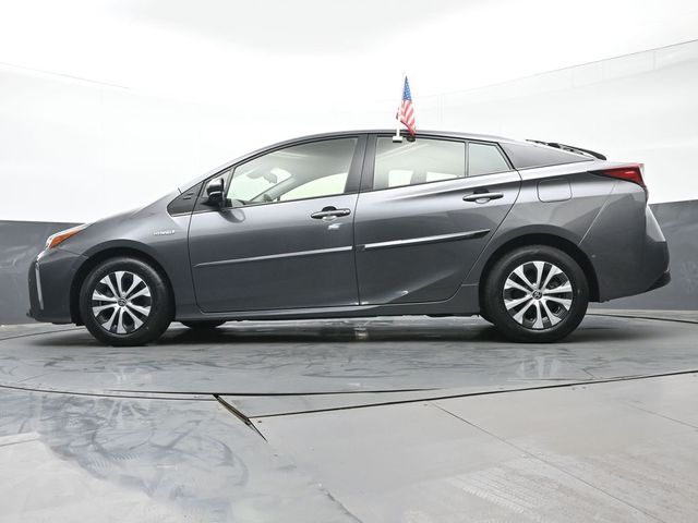 2021 Toyota Prius LE AWD-e 31