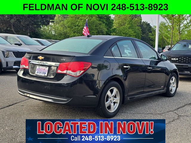 Used 2013 Chevrolet Cruze For Sale in New Hudson, MI