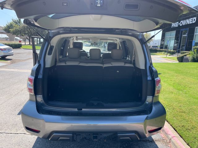 Used 2020 Nissan Armada Platinum 4D Sport Utility