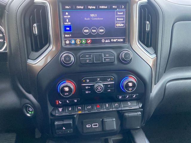 Used 2020 Chevrolet Silverado 2500HD For Sale in Livonia, MI