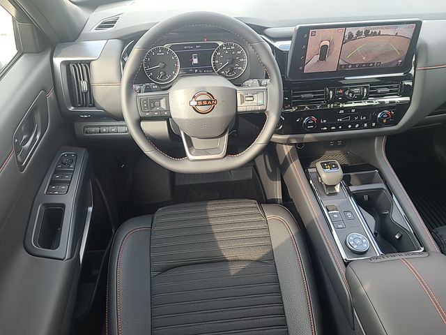 New 2026 Nissan Pathfinder SUV