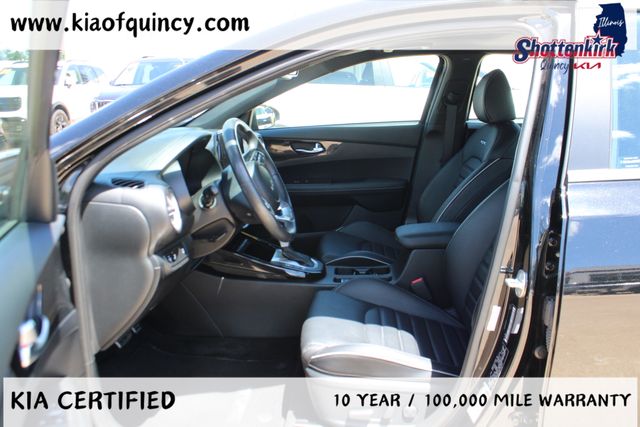 Used 2024 Kia Forte Sedan