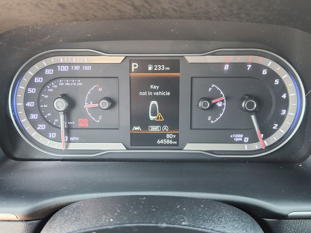 2022 Hyundai Tucson SEL Gray at Cook Ford