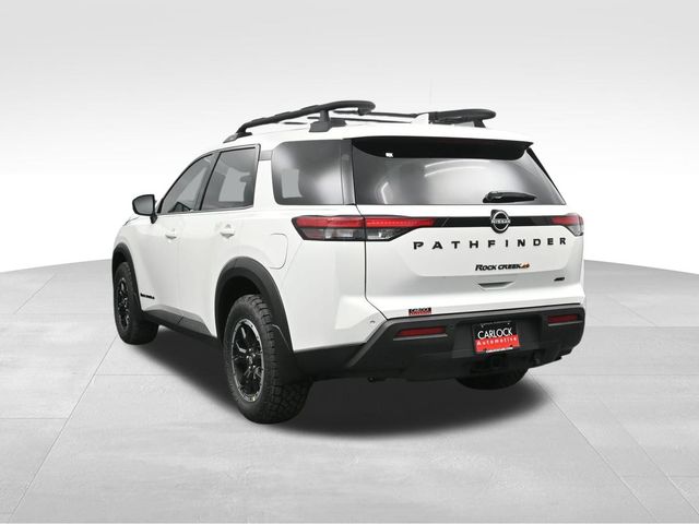 2025 Nissan Pathfinder Rock Creek 8