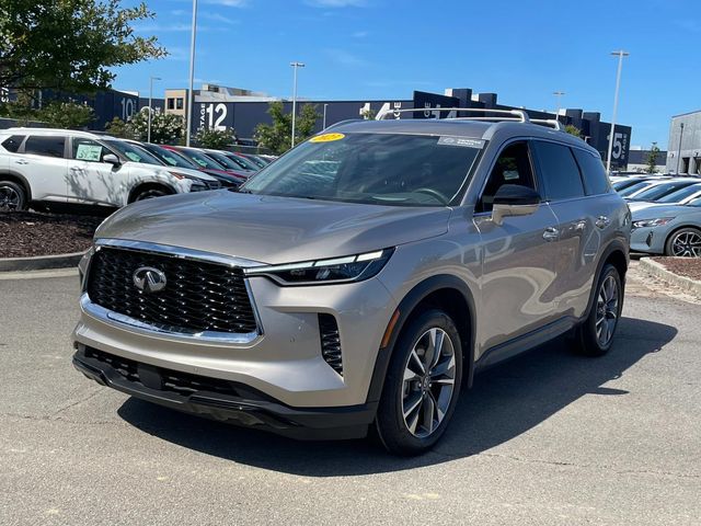 2023 INFINITI QX60 LUXE 7