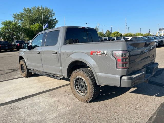 2018 Lead Foot Ford F-150 XLT 4X4 Truck