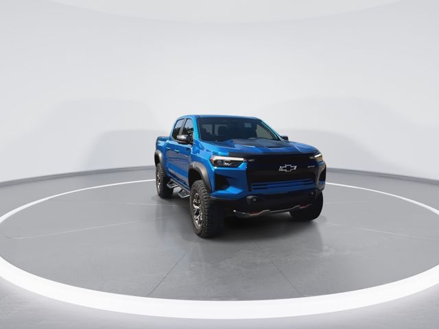 Used 2024 Blue Chevrolet ZR2 image 6