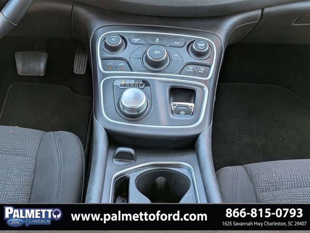 used 2016 Chrysler 200 car, priced at $13,988