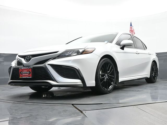 2023 Toyota Camry XSE 34