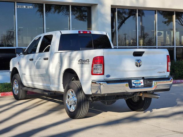 2022 Ram 2500 Tradesman 5