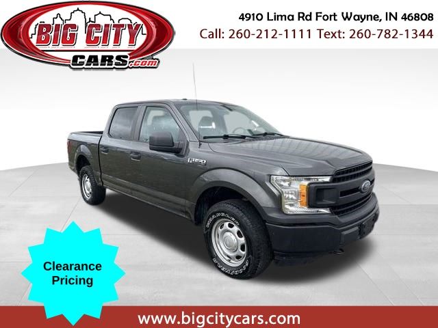 2018 Ford F-150 XL photo