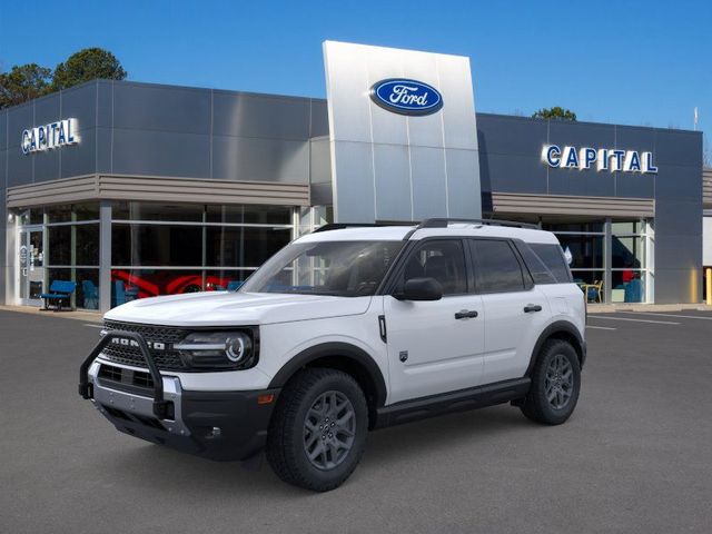 2025 Ford Bronco Sport Big Bend®