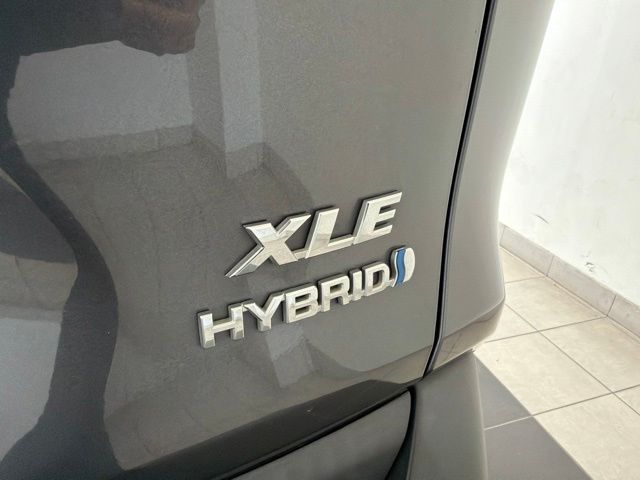 2022 Toyota RAV4 Hybrid XLE Gray at Parkway Family Mazda