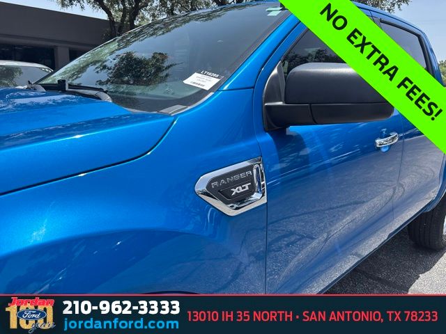 Used Car 2023 Ford Ranger  Xlt For Sale Under $35,000 In San Antonio, Texas