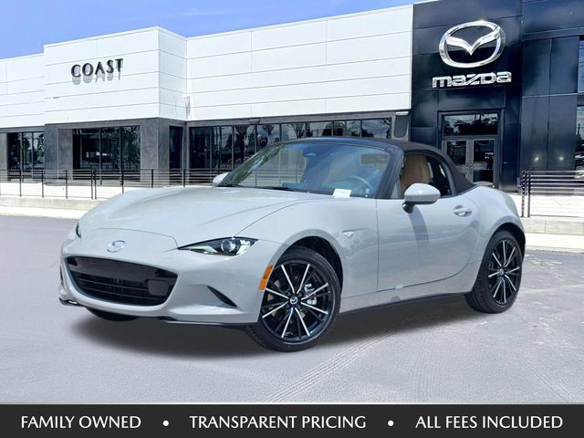 2026 Mazda Mazda MX-5 Miata Grand Touring