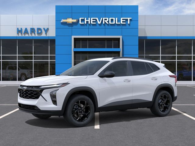 2026 Chevrolet Trax LT:47297