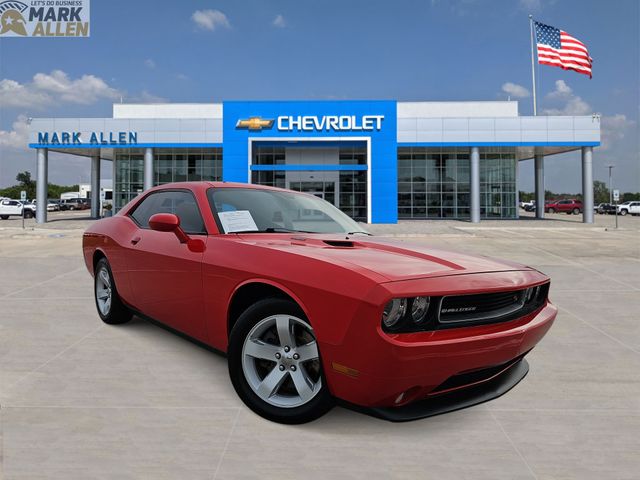 2014 Dodge Challenger R/T RWD