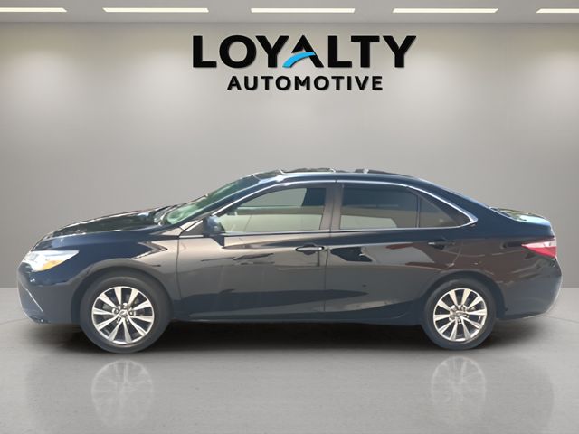 Used 2016 Toyota Camry Sedan