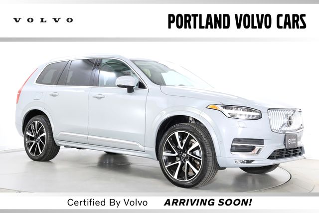 Vapour Gray Metallic 2025 Volvo XC90 SUV / Crossover All-Wheel Drive Automatic