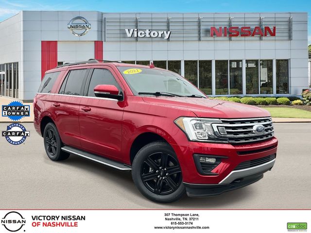 2021 Ford Expedition XLT 4WD