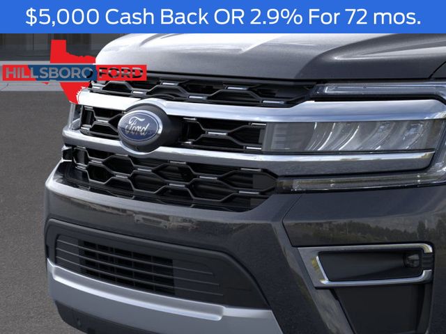 2024 Ford Expedition Max Limited 17