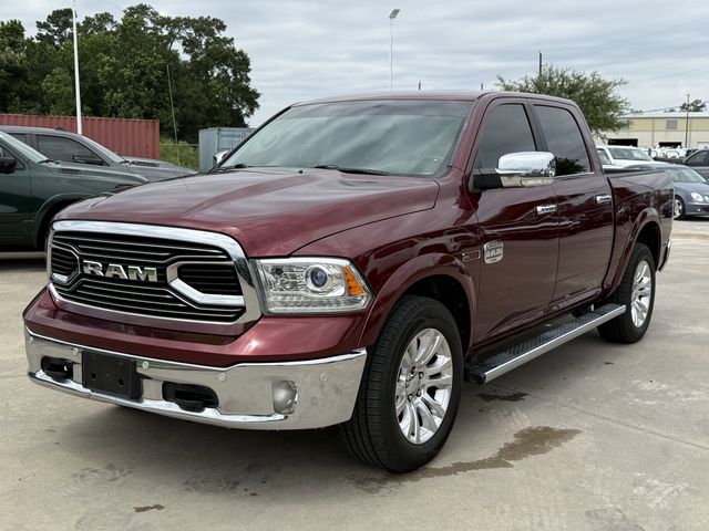 2017 Ram 1500 Laramie Longhorn Red at Community Toyota