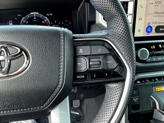 Used 2024 Toyota Sequoia SUV