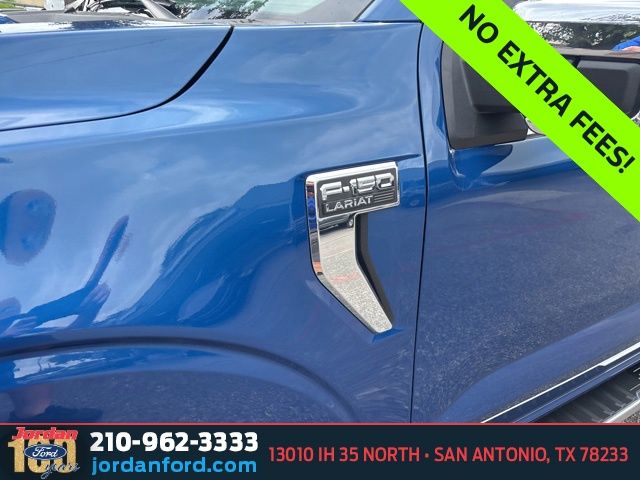 Used Car 2024 Ford F-150  Lariat For Sale Under $60,000 In San Antonio, Texas