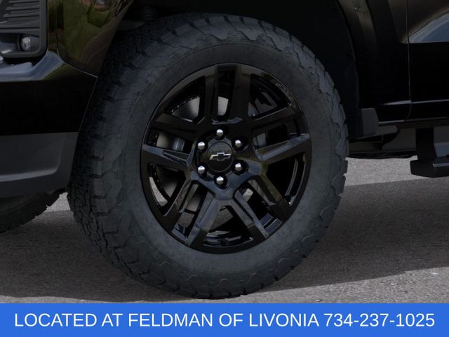 New 2025 Chevrolet Colorado For Sale in New Hudson, MI