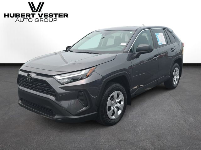Used 2024 Toyota RAV4 SUV