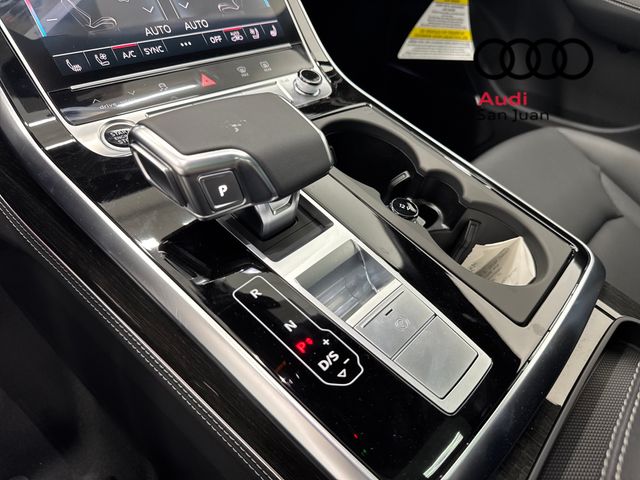 New 2026 Black Audi 55 Premium Plus image 37