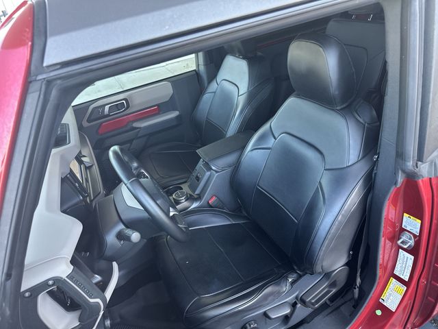 Used 2021 Red Ford Big Bend image 12