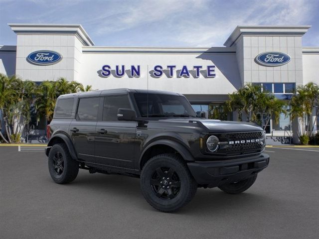 2025 Ford Bronco Big Bend photo