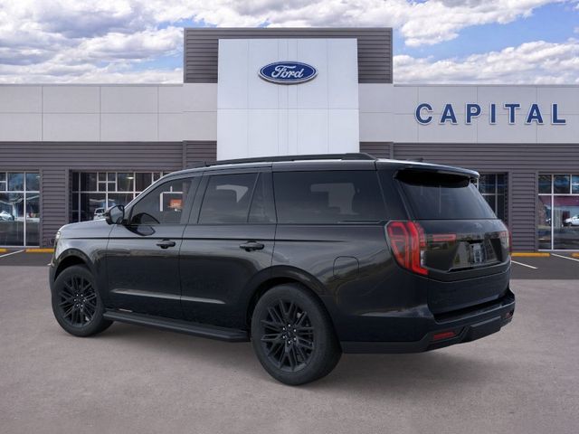 New 2026 Black Ford Platinum image 4