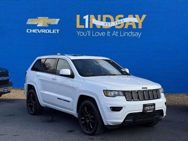 2019 Jeep Grand Cherokee Altitude 4WD