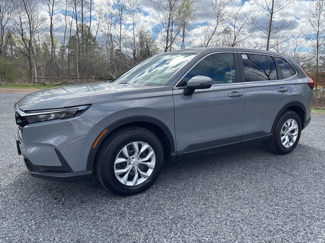 Used 2025 Honda CR-V SUV