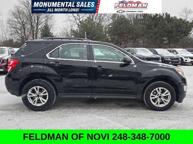 Used 2017 Chevrolet Equinox For Sale in Livonia, MI