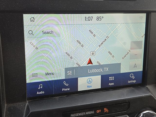 Used Car 2020 Ford F-150  Xlt For Sale Under $25,000 In Plainview, Texas