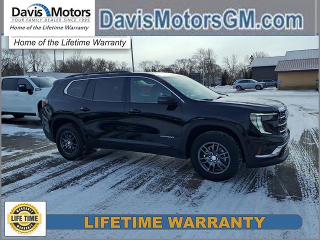 2025 GMC Acadia Elevation AWD