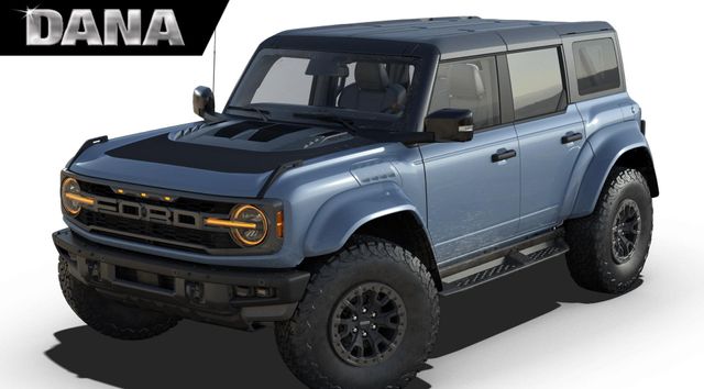 2025 Ford Bronco Raptor 4WD