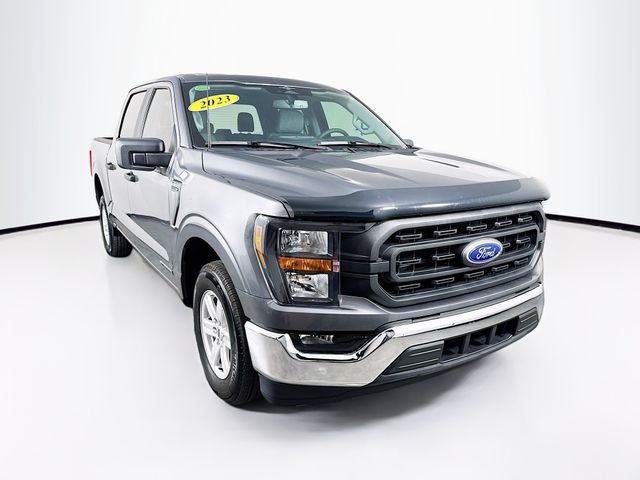 2023 Ford F-150 XL SuperCrew RWD