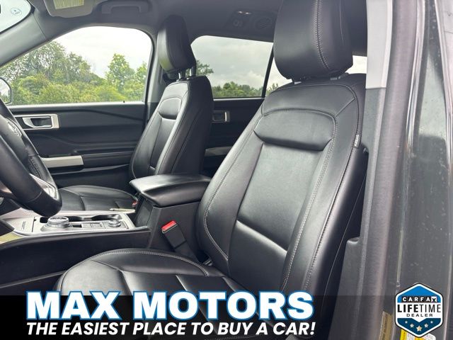 Used 2023 Ford Explorer SUV