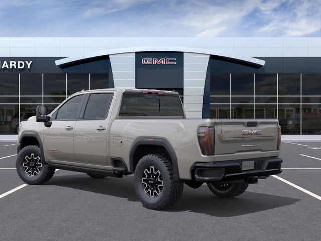2026 GMC Sierra 2500HD AT4X:47331