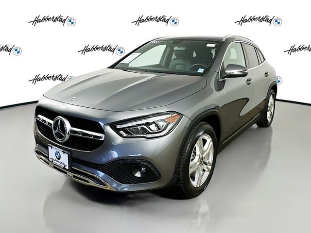 2021 Mercedes-Benz GLA GLA 250 36